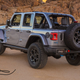 Jeep Is Installing Solar Chargers Off-Road On The Rubicon And In Moab For The New Hybrid Wrangler